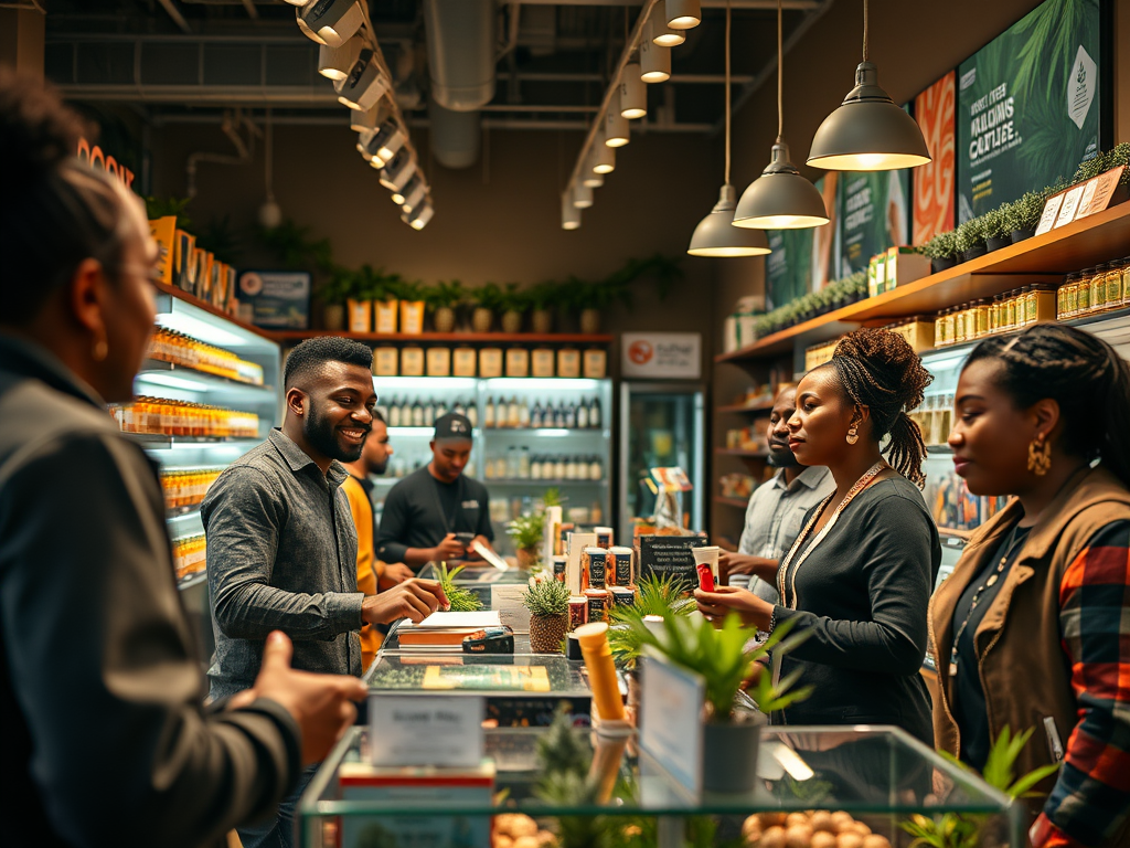 The Path to Equity in the Cannabis Industry