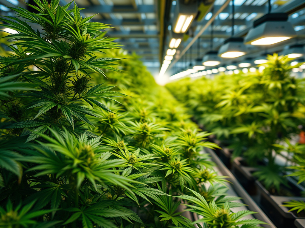 Top Cannabis Trends to Watch in 2025